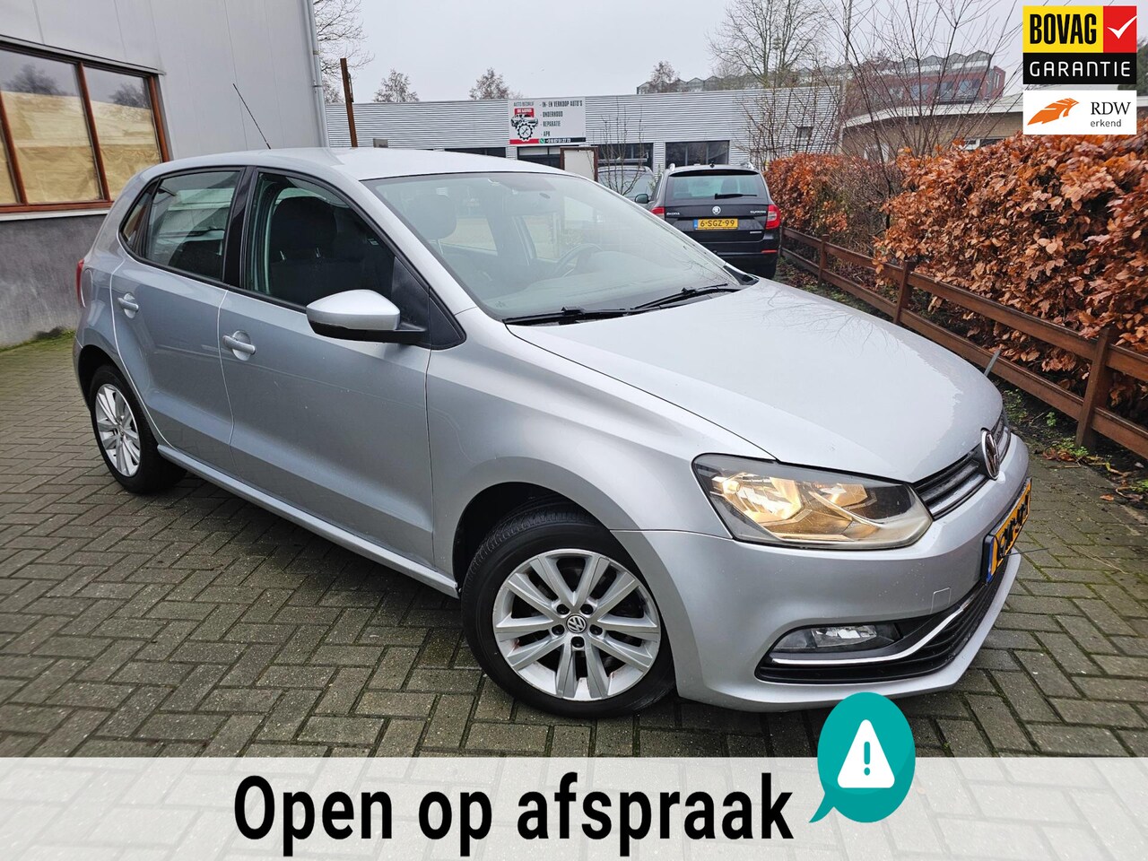 Volkswagen Polo - 1.0 Comfortline inruilmogelijk - AutoWereld.nl