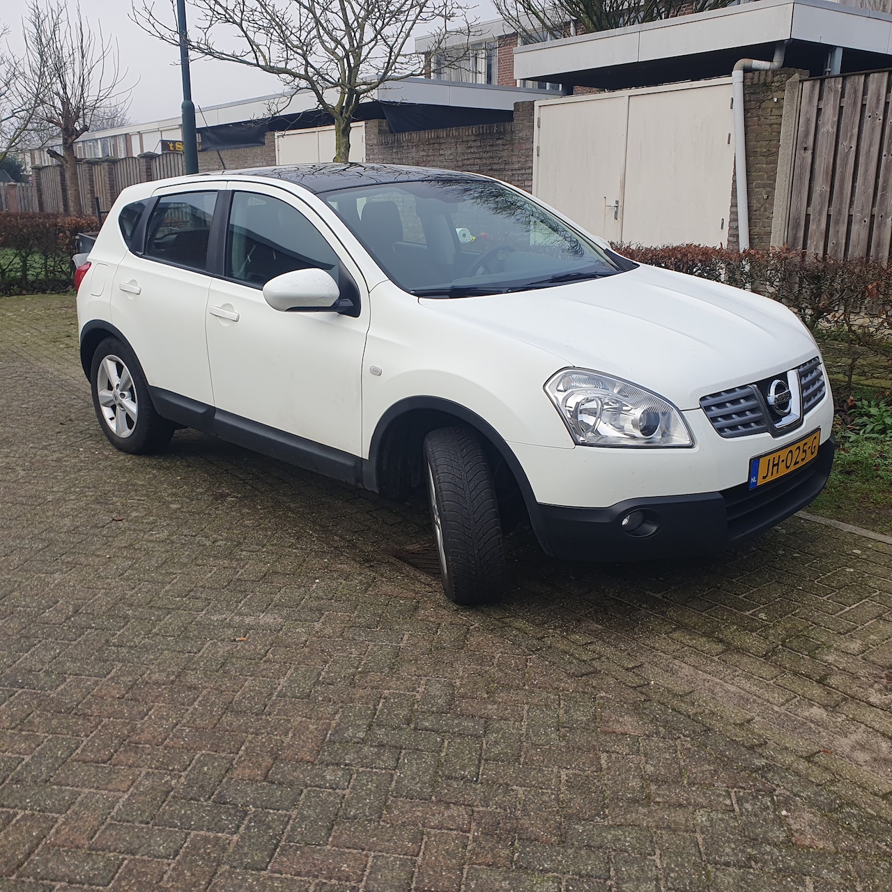 Nissan Qashqai - 2.0 Acenta Nissan Qashqai 2.0 lpg g3 2009 - AutoWereld.nl