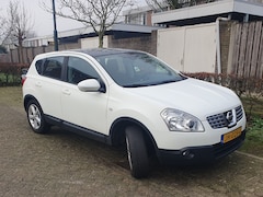 Nissan Qashqai - 2.0 Acenta Nissan Qashqai 2.0 lpg g3 2009