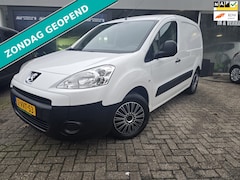 Peugeot Partner - 120 1.6 e-HDI L1 XT Profit + | 2E EIGENAAR | NL AUTO | AIRCO | LAGE KM STAND | BTW AUTO |