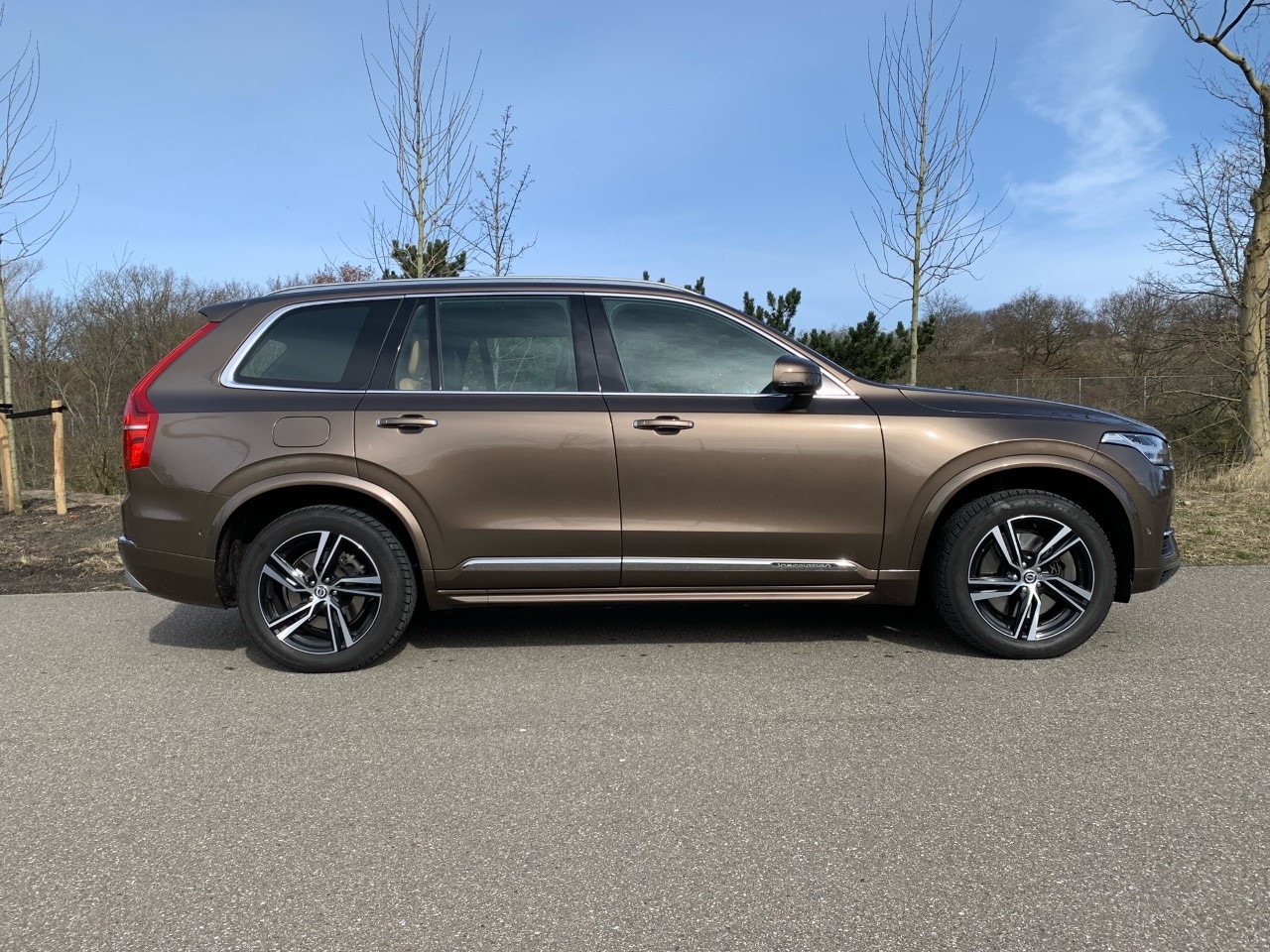 Volvo XC90 - 2.0 T8 Twin Engine AWD Inscription Polestar Engineerd & FULL OPTIONS! - AutoWereld.nl