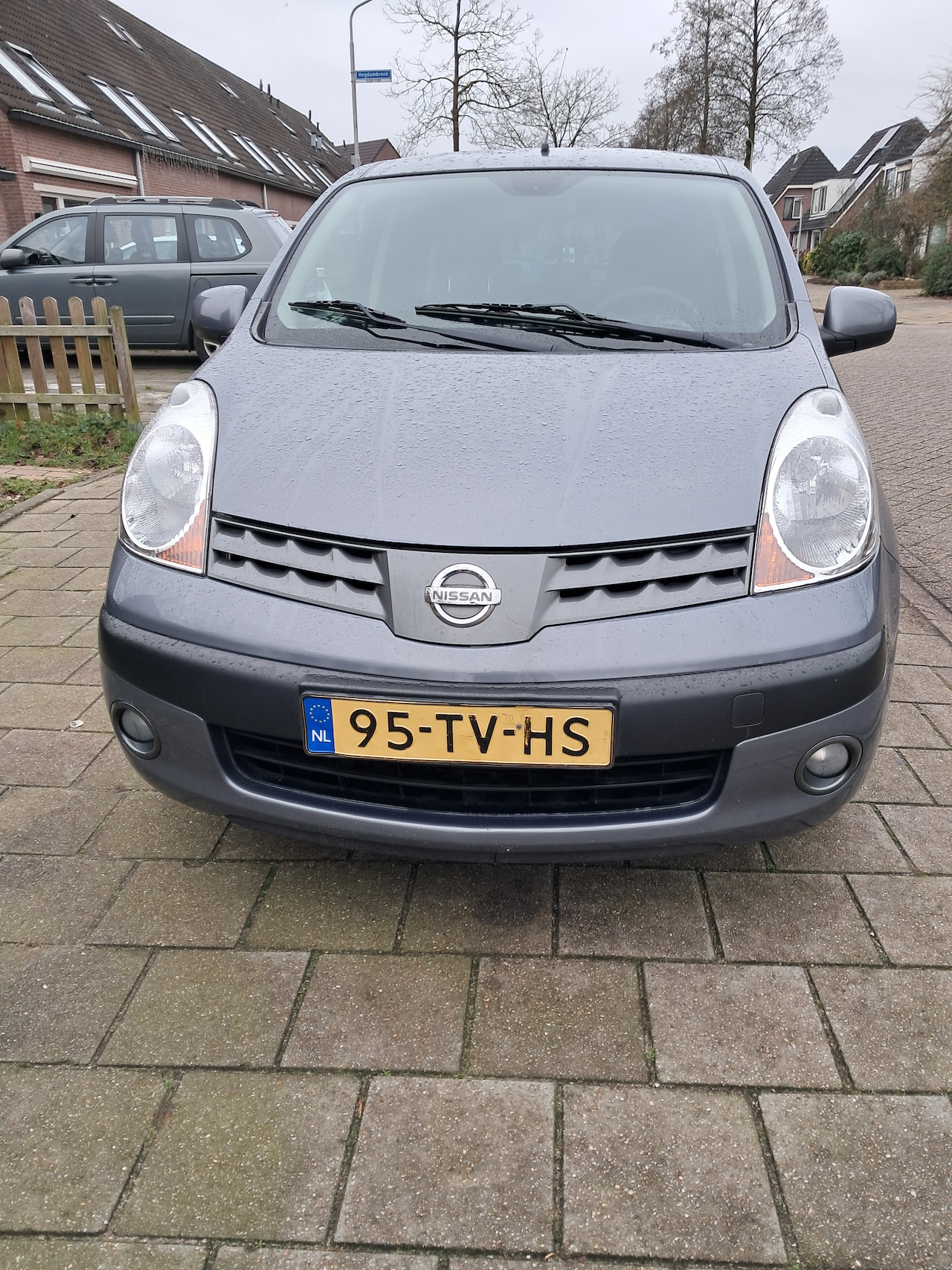 Nissan Note - 1.6 First Note - AutoWereld.nl