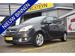 Opel Meriva - AUTOMAAT 1.4 Turbo