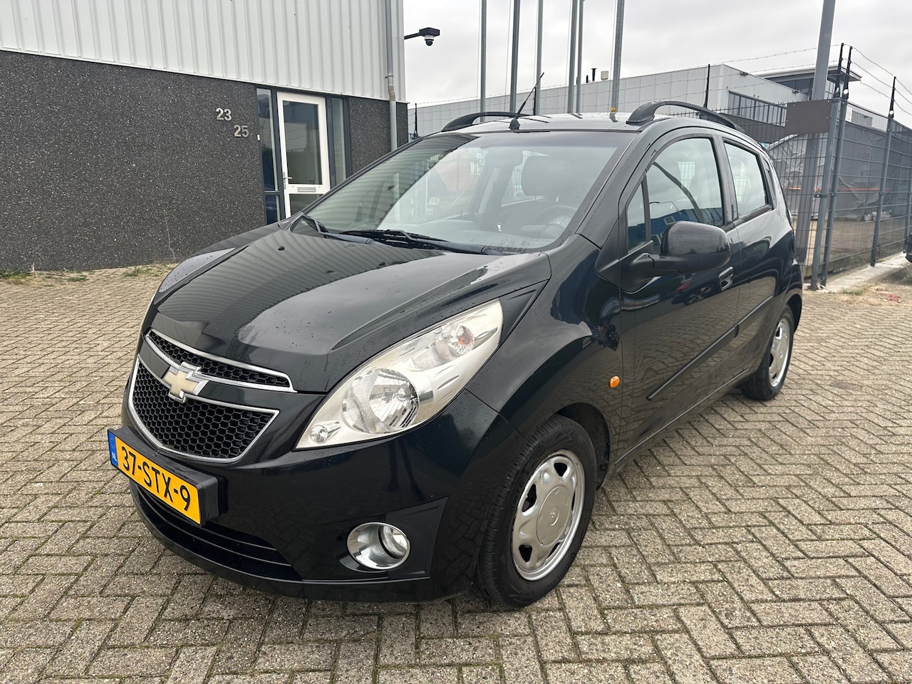 Chevrolet Spark - 1.0 16V LS Bi-Fuel 1.0 16V LS Bi-Fuel - AutoWereld.nl