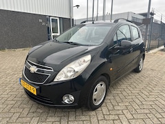 Chevrolet Spark - 1.0 16V LS Bi-Fuel