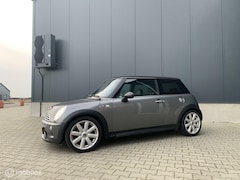 MINI Cooper S - 1.6 Nieuwe APK, lage wegenbelasting