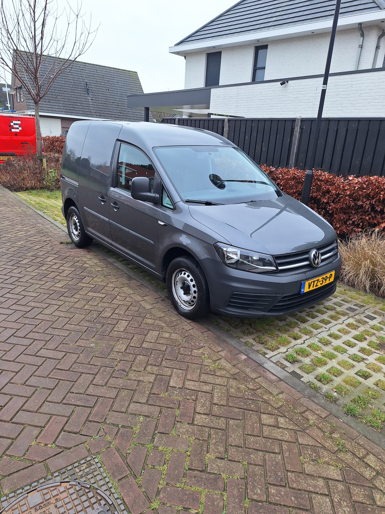 Volkswagen Caddy - 2.0 TDI L1H1 BMT Easyline - AutoWereld.nl