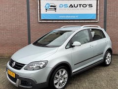 Volkswagen Golf Plus - 1.4 TSI Cross