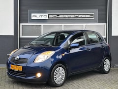 Toyota Yaris - 1.3 VVTi Sol I 85 dkm I AIRCO I NL AUTO I 5-drs