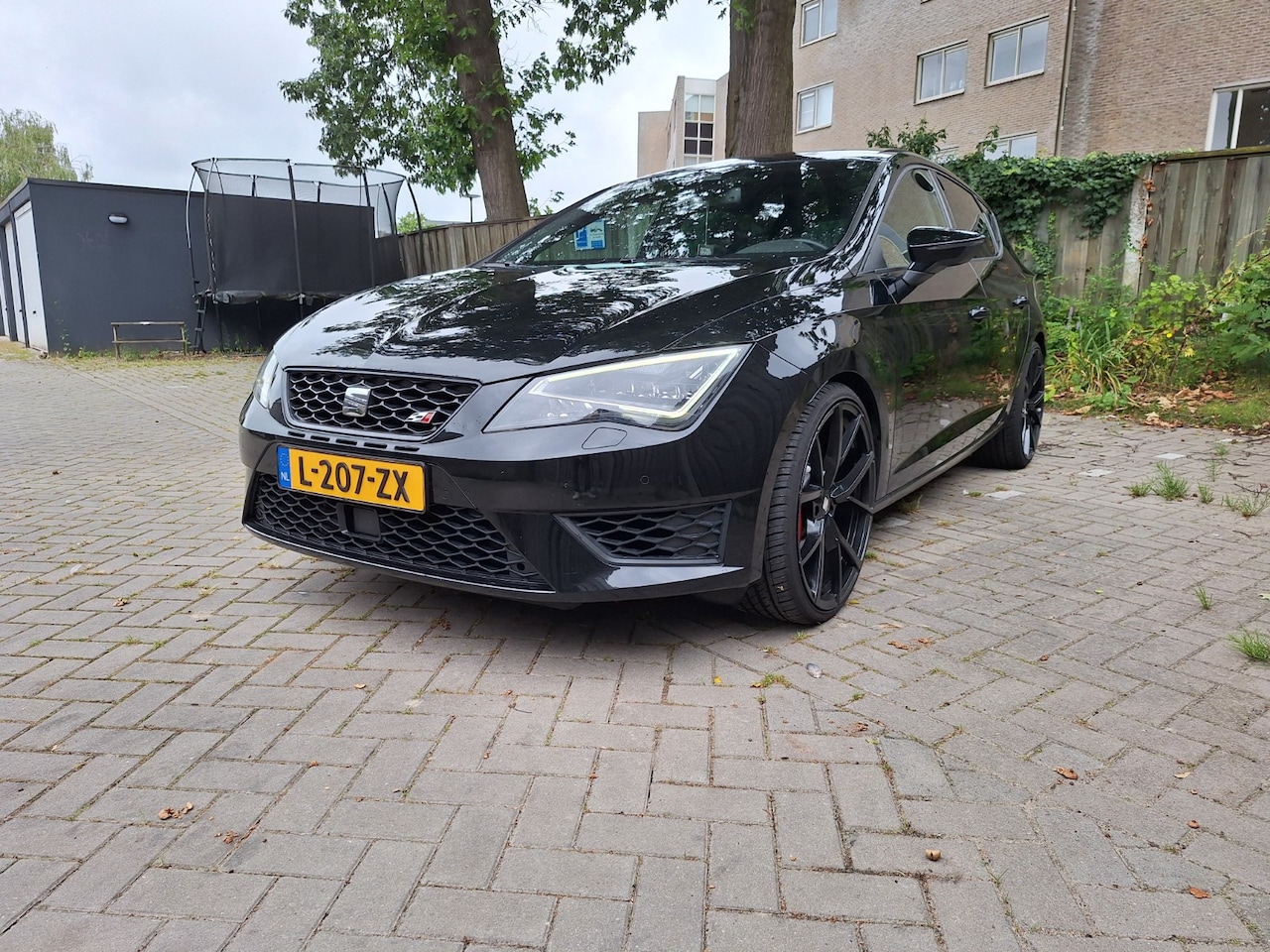 Seat Leon - 2.0 TSI Cupra 280 - AutoWereld.nl