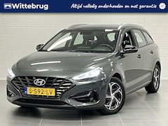 Hyundai i30 Wagon - 1.0 T-GDi MHEV Comfort Smart NAVIGATIE | CLIMATE CONTROL | LED KOPLAMPEN | RUIME STATIONWA