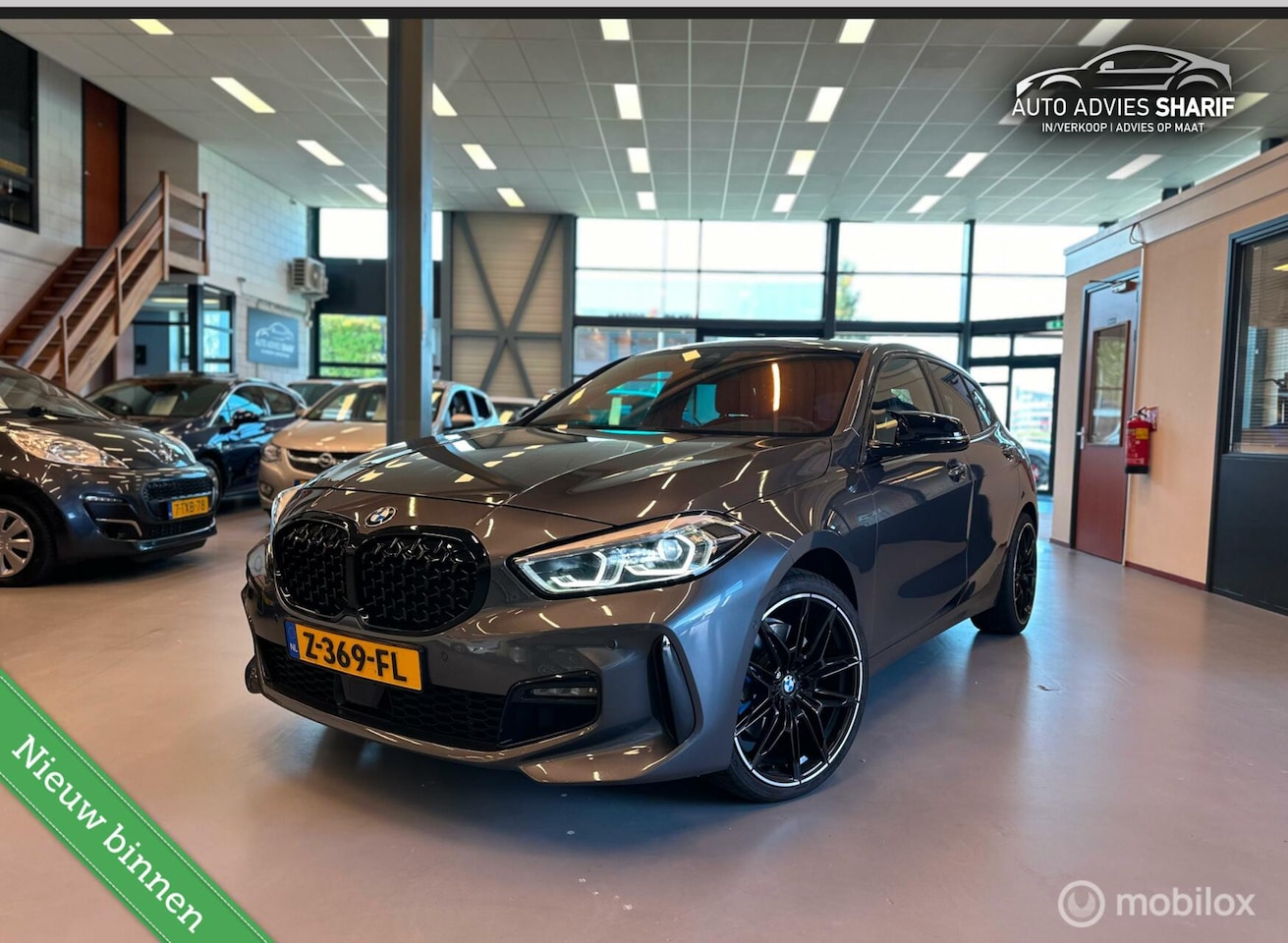 BMW 1-serie - 120i High Executive 120i High Executive - AutoWereld.nl