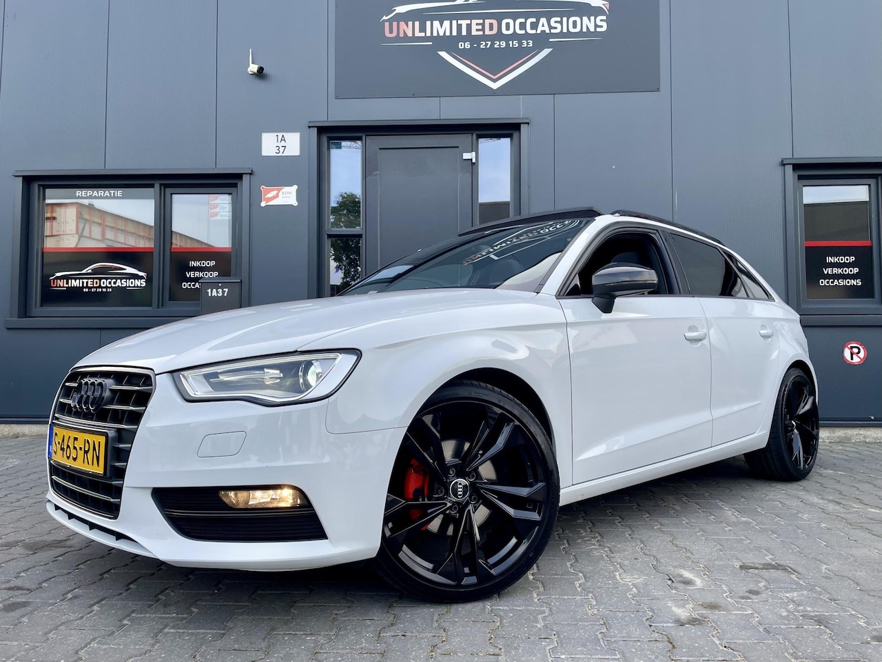 Audi A3 Sportback - 1.4 TFSI *NAVI*PANO*XENON*ECC*PDC - AutoWereld.nl