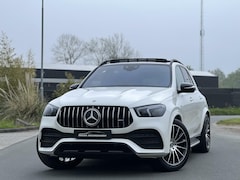 Mercedes-Benz GLE-Klasse - 350 de 4MATIC AMG Panoramadak|Burmester® |Luchtvering|Carbon|Camera 360°|Head-up|TV|Keyles