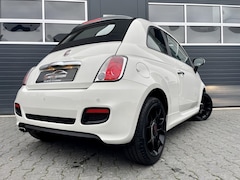 Fiat 500 C - 1.2 500S *CABRIOLET*S EDITION*TFT COCKPIT