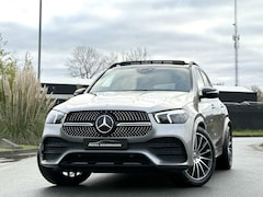 Mercedes-Benz GLE-Klasse - 350 de 4MATIC AMG Burmester®|Camera 360°|Luchtvering|Stoel ventilatie|Distronic|Night pakk