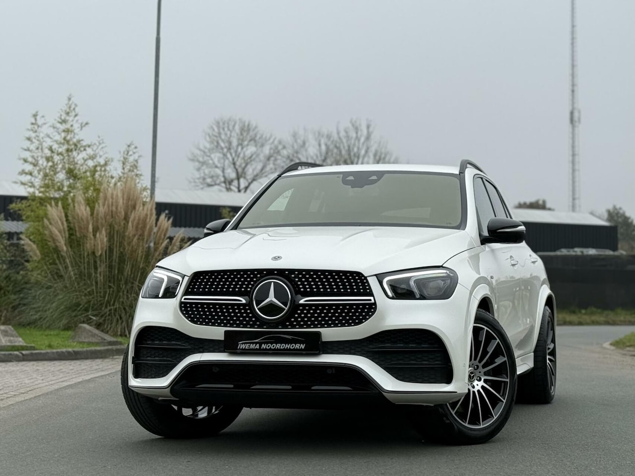 Mercedes-Benz GLE-Klasse - 350 de 4MATIC AMG Camera 360°|Massage|Keyless.|Stoelventilatie|Airbalance|Night pakket - AutoWereld.nl