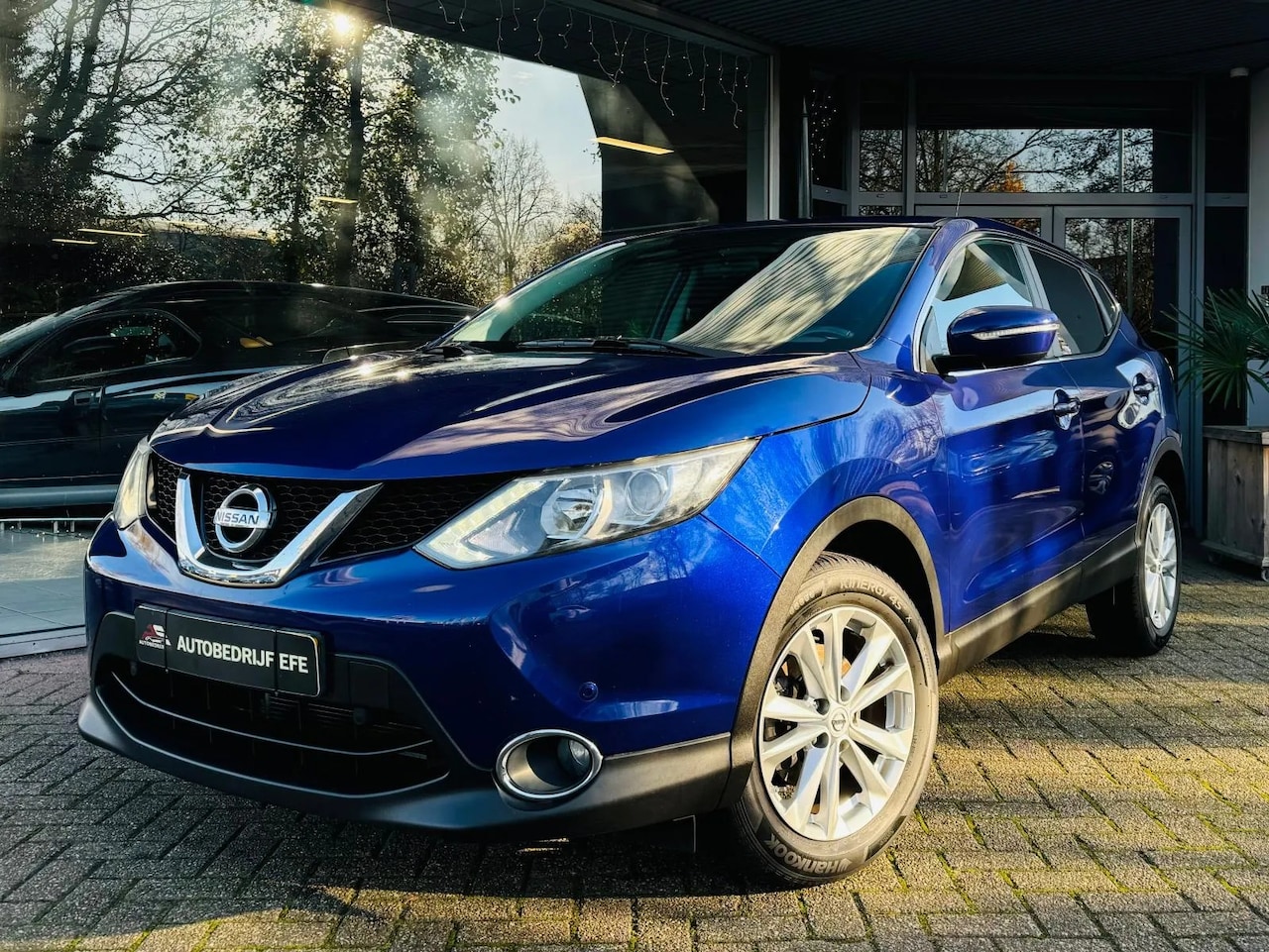 Nissan Qashqai - 1.2 Acenta 1.2 Acenta - AutoWereld.nl