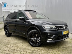 Volkswagen Tiguan Allspace - 1.5 TSI AUT R-LINE 7PERS. BLACK STYLE / PANODAK