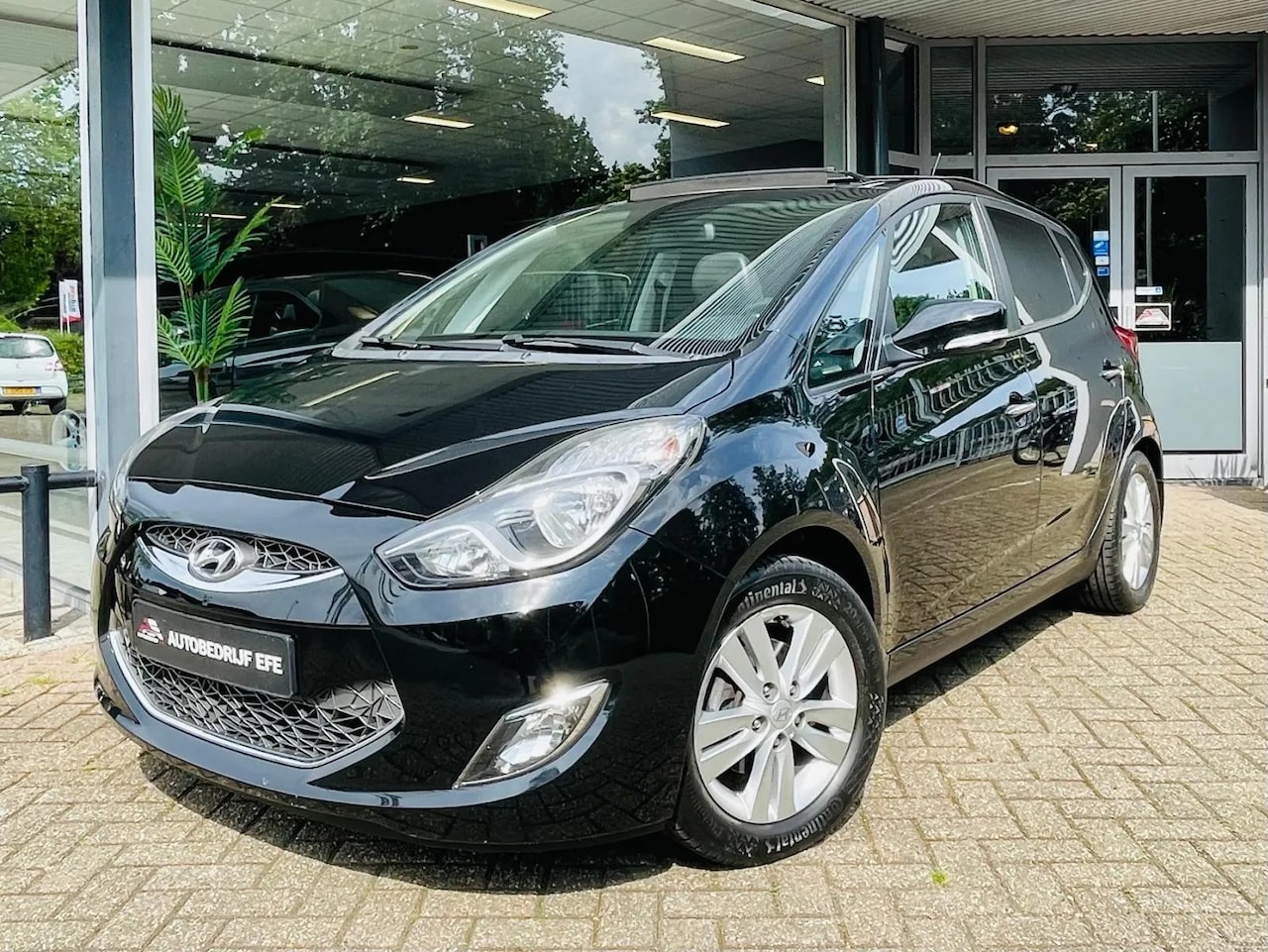 Hyundai ix20 - 1.6i i-Catcher 1.6i i-Catcher - AutoWereld.nl