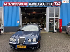 Jaguar S-type - 3.0 V6 Executive