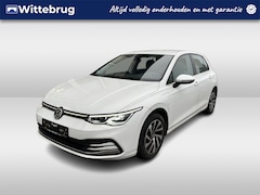 Volkswagen Golf - 1.4 eHybrid Style / AUTOMAAT/ PARK. SENSOREN/ ERGO ACTIVE/ MEMORY SEATS/ DODE HOEK/ MATRIX