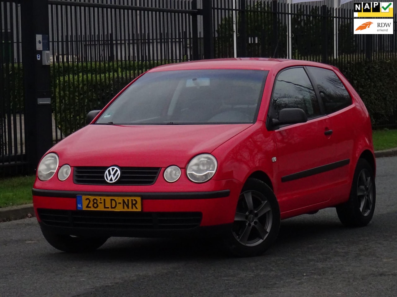 Volkswagen Polo - 1.2-12V NAP/NAVI/CAMERA/APPS/APK - AutoWereld.nl