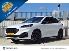 Ford Kuga - 2.5 PHEV 225pk ST-Line | Black Edition | 20" LMV | Camera | Climate control | Lane keeping