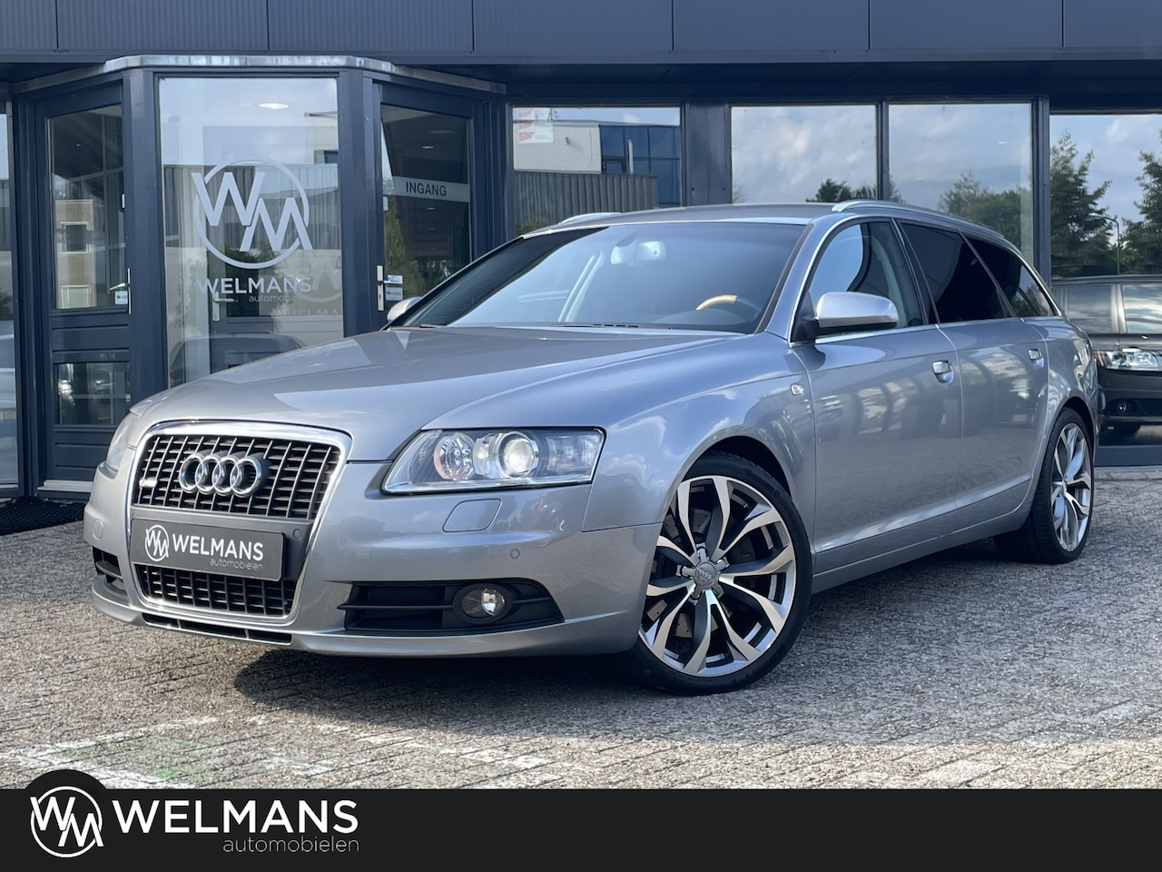 Audi A6 Avant - 4.2 FSI quattro Pro Line Youngtimer incl BTW | S-Line | Navi | Bose - AutoWereld.nl