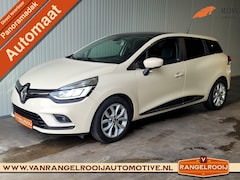 Renault Clio Estate - 1.2 TCe Intens Aut., LED kopl., pano, cruise, lmv