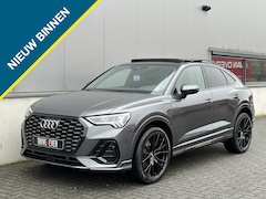 Audi Q3 Sportback - 45 TFSI e 3x S Line M2022 PANO NAVI CAMERA PDC APPLE CARPLAY