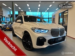 BMW X5 - xDrive40i High Executive|M Sport|Pano|Head Up|Bomvol