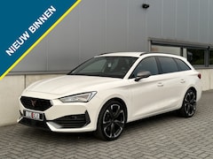 CUPRA Leon Sportstourer - 1.4 e-Hyb 245 VZ CLIMATE PDC NAVI ELEK PAKKET SPORTVELGEN