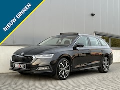 Skoda Octavia Combi - 1.4 TSI iV Sport Bns PANO NAVI HUD ELEK PAKKET CLIMATE