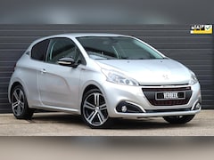 Peugeot 208 - 1.2 PureTech GT-line Navi/Leder/Clima/Cruise/Luxe