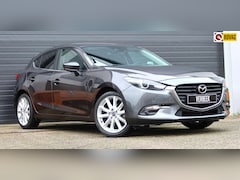 Mazda 3 - 3 2.0 SkyActiv-G 120 GT-M Line Leder/Navi/Clima/Automaat