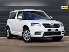 Skoda Yeti - 1.2 TSI Greentech Active Automaat/Airco/PDC/Netjes