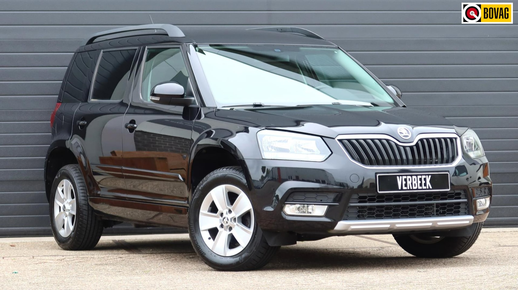 Skoda Yeti - 1.2 TSI Ambition Automaat/PDC/Cruise/Airco - AutoWereld.nl