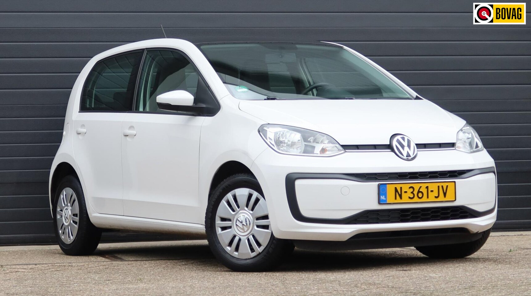 Volkswagen Up! - 1.0 BMT up! beats Airco/PDC/Bluetooth/5-deurs - AutoWereld.nl