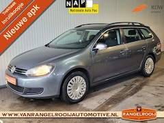 Volkswagen Golf Variant - 1.2 TSI Comfortline BlueMotion