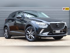 Mazda CX-3 - 2.0 SkyActiv-G 120 SkyLease GT Clima/Cruise/18-Inch