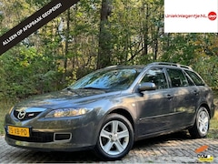 Mazda 6 Sportbreak - 2.0i AUTOMAAT | 1E EIGENAAR | DEALER OH