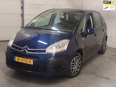 Citroën C4 Picasso - 1.8-16V Séduction5p.2007 Airco Hoge Instap