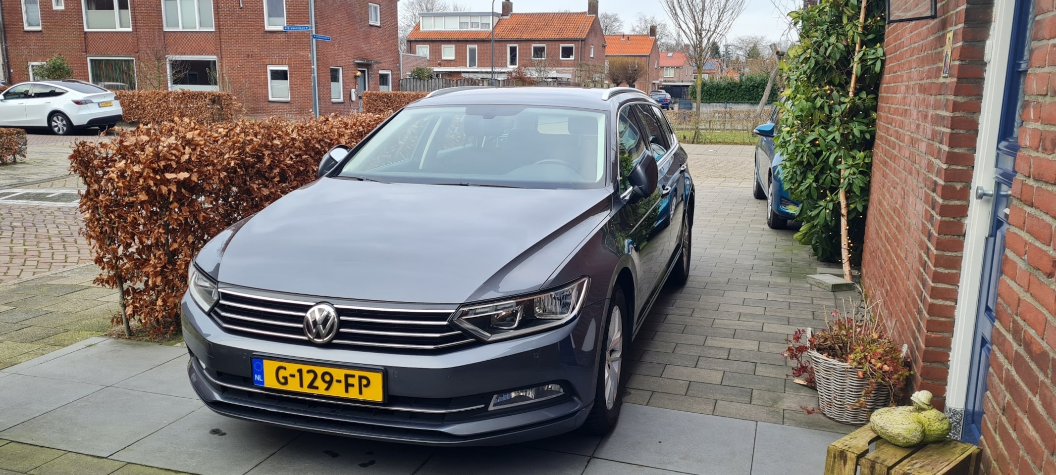 Volkswagen Passat Variant - 1.6 TDI Highline Business R - AutoWereld.nl