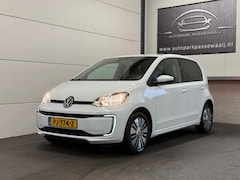 Volkswagen e-Up! - Facelift, Cruise Control, Achteruitrijcamera, Parkeersensoren, Stoelverwarming, LED, Sfeer