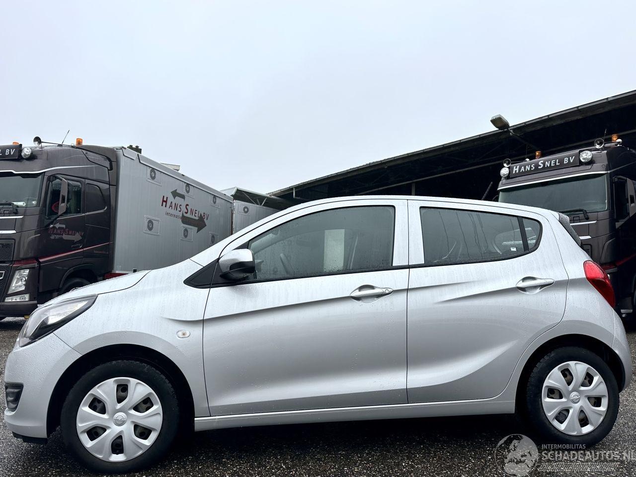 Opel Karl - 1.0i 75pk ecoflex edition - AutoWereld.nl