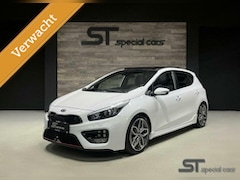 Kia Cee'd - 1.6 T-GDi GT|Pano|1ste Eigenaar