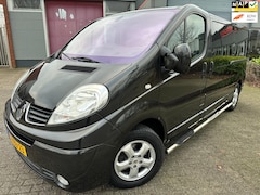 Renault Trafic - 2.0 dCi T29 L2H1 2012 AUTOMAAT TECH-LINE DUBBEL CAB VOL-LUXE NAVI