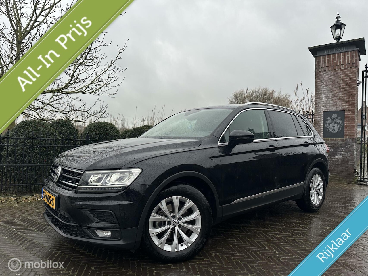 Volkswagen Tiguan - 1.4 TSI Comfortline ACC Trekhaak LED - AutoWereld.nl