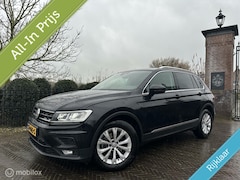 Volkswagen Tiguan - 1.4 TSI Comfortline ACC Trekhaak LED